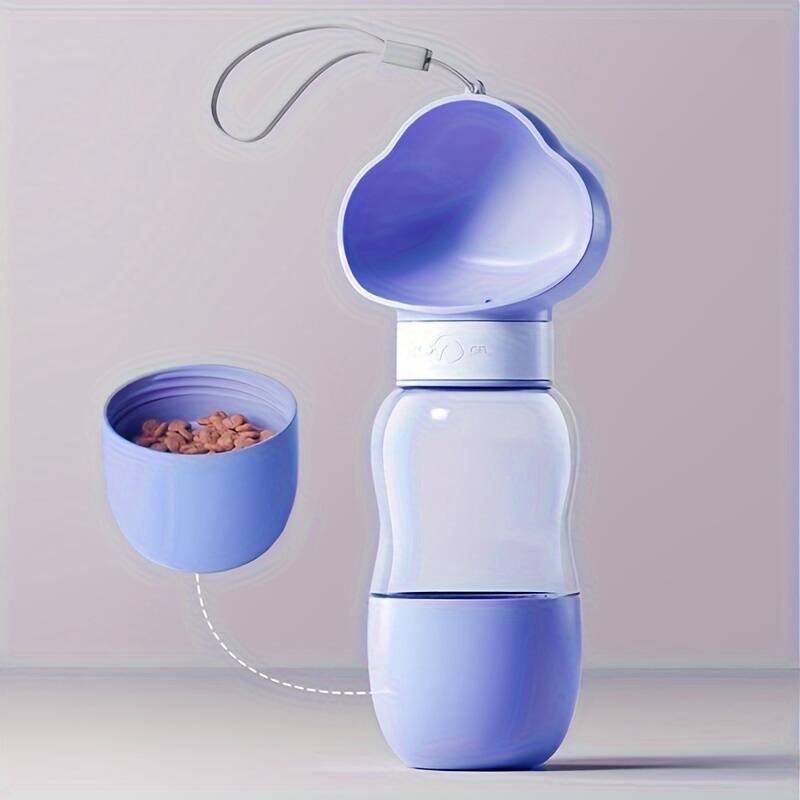 بطری آب و غذای قابل حمل حیوانات KESYOO